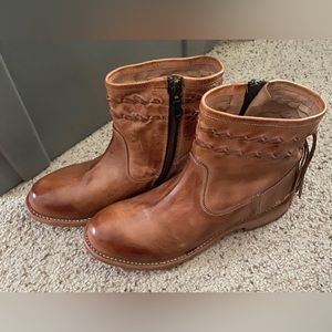 Bed Stu Craven western bootie sz. 7.5